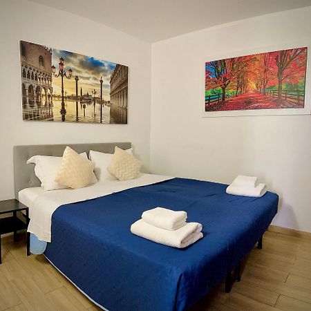 Hotel Casa Banon à Venise Extérieur photo