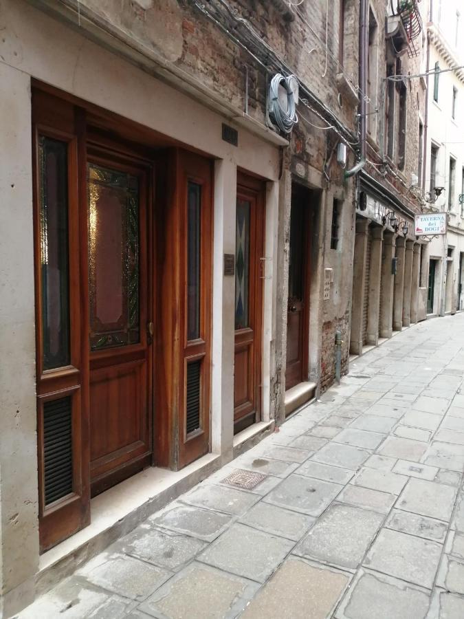 Hotel Casa Banon à Venise Extérieur photo