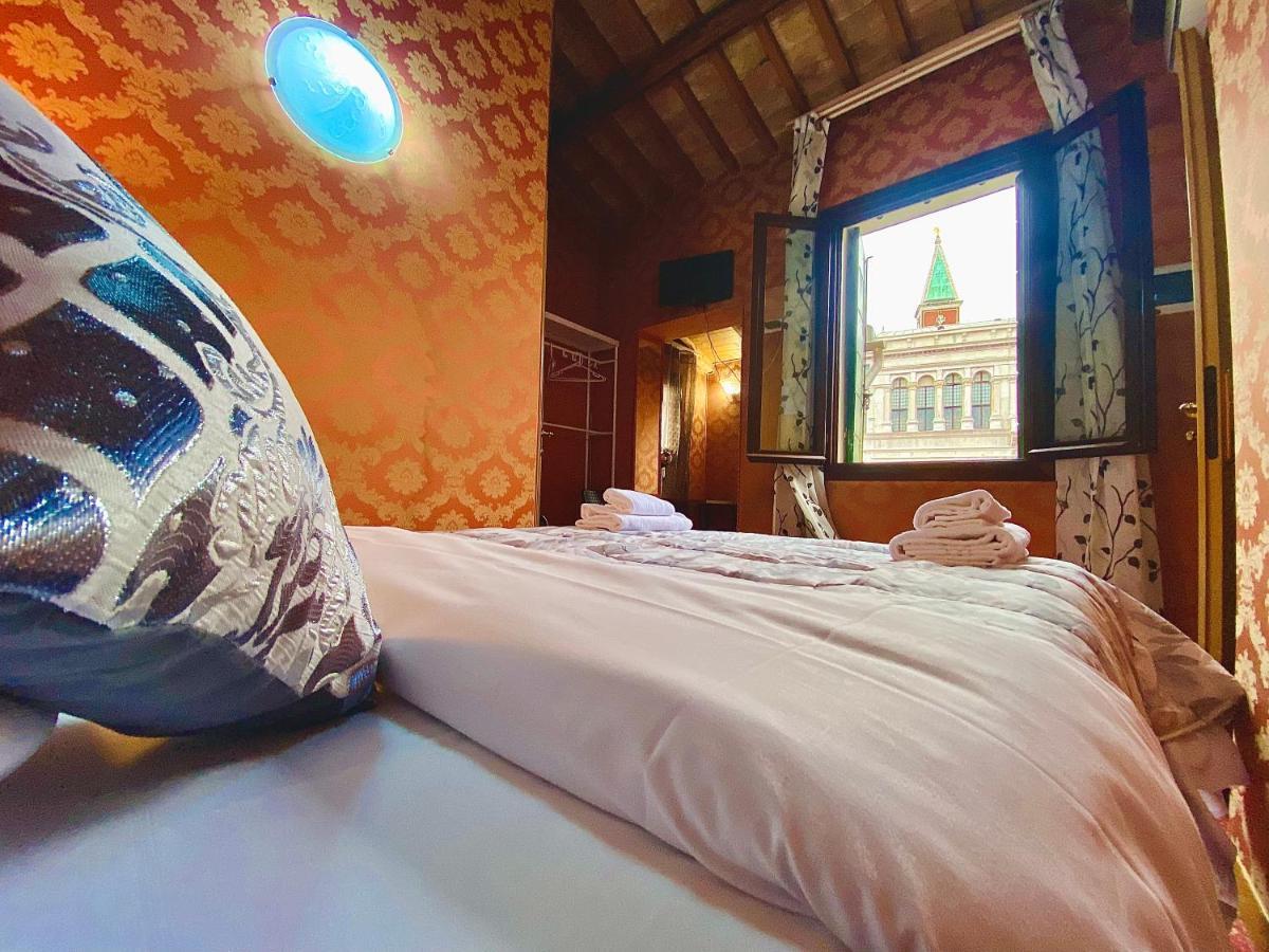 Hotel Casa Banon à Venise Extérieur photo