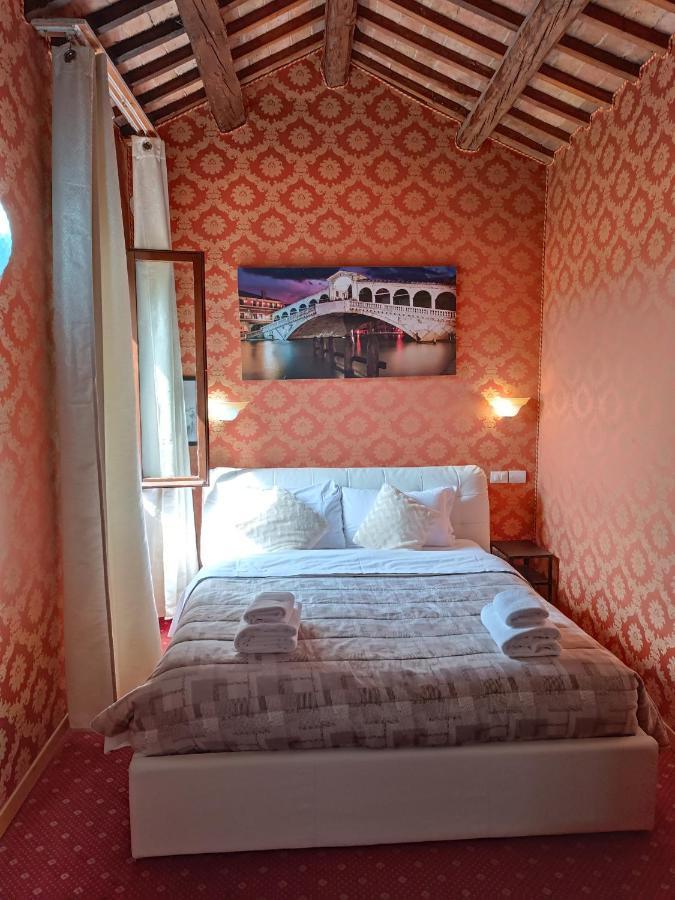 Hotel Casa Banon à Venise Extérieur photo