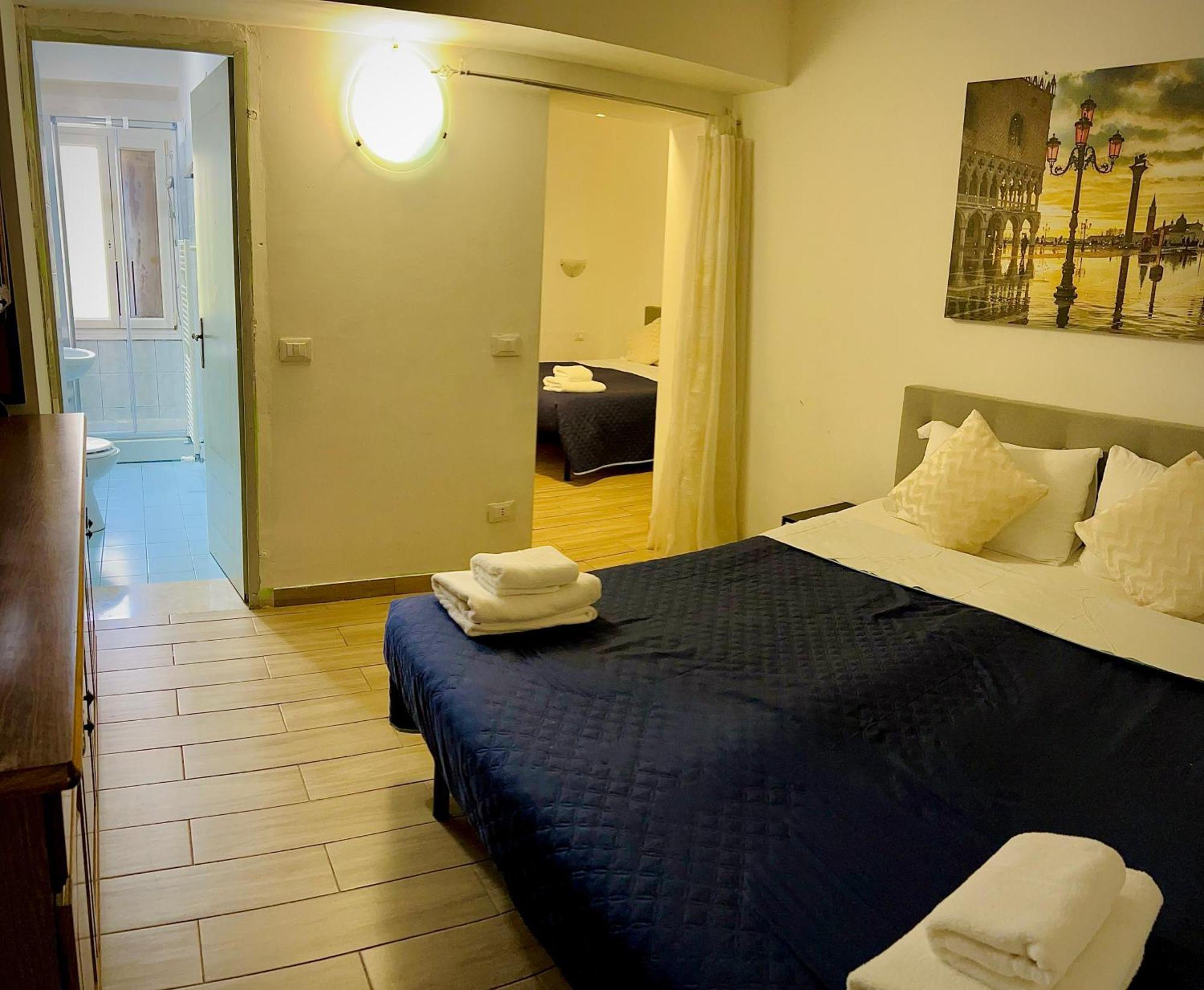 Hotel Casa Banon à Venise Extérieur photo