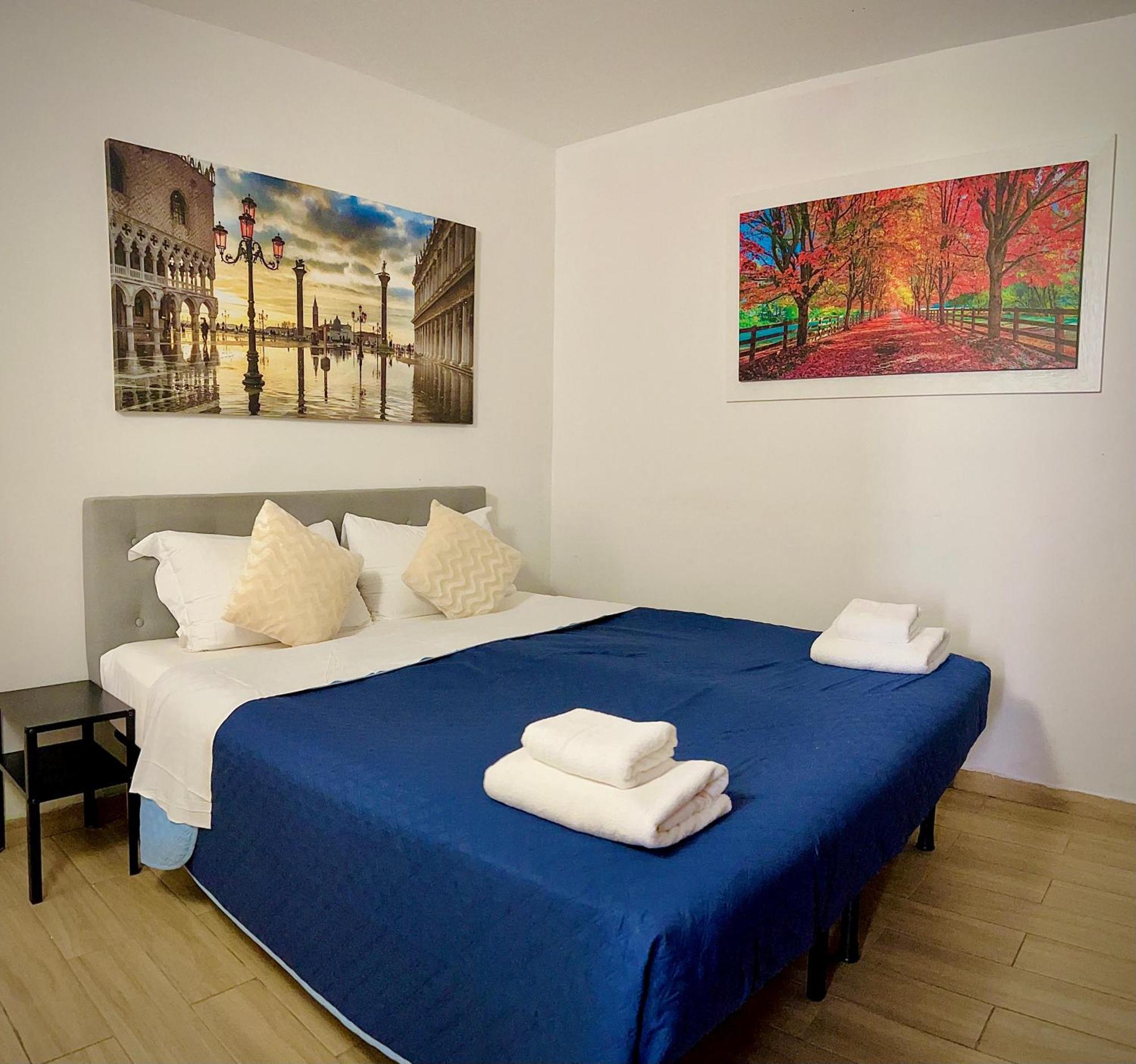 Hotel Casa Banon à Venise Extérieur photo